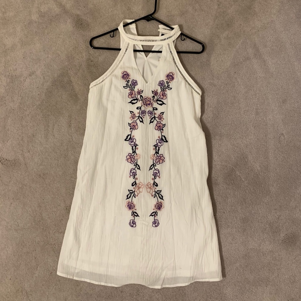 Francesca’s Dress